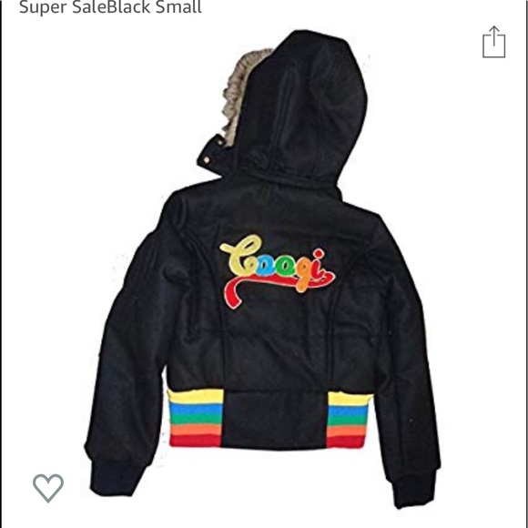 COOGI Jackets & Blazers - Australia Coogi puffer jacket